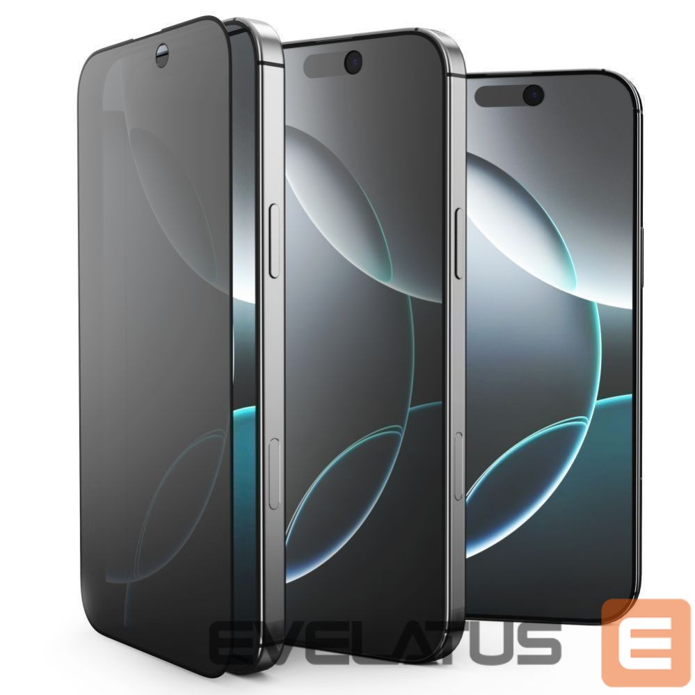 Kitos prekės Tech-Protect Tech-Protect Glass SPY+ 2-Pack Privacy Tempered Glass for Samsung Galaxy S26 Ultra