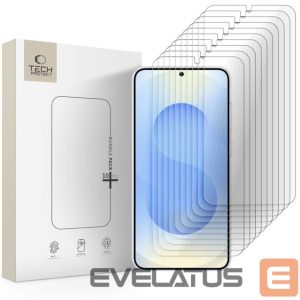 Kitos prekės Tech-Protect  Tempered glass set of 10 Tech-Protect Bundle for Samsung Galaxy S26 Ultra 