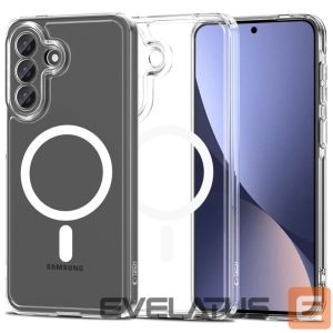 Kitos prekės Tech-Protect  Tech-Protect FlexAir Hybrid MagSafe Case for Samsung Galaxy A57 5G - Transparent 