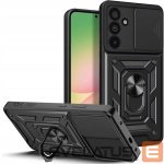 Kitos prekės Tech-Protect  Tech-Protect CamShield Pro Case for Samsung Galaxy A57 5G - Black 