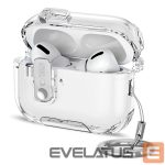 Kitos prekės Tech-Protect  Tech-Protect Bounce Pro Case for AirPods Pro 3 - Clear 