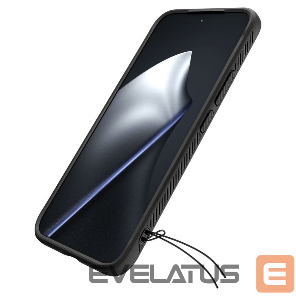 Kitos prekės Spigen Spigen Rugged Armor Case for Xiaomi 15T Pro - Black