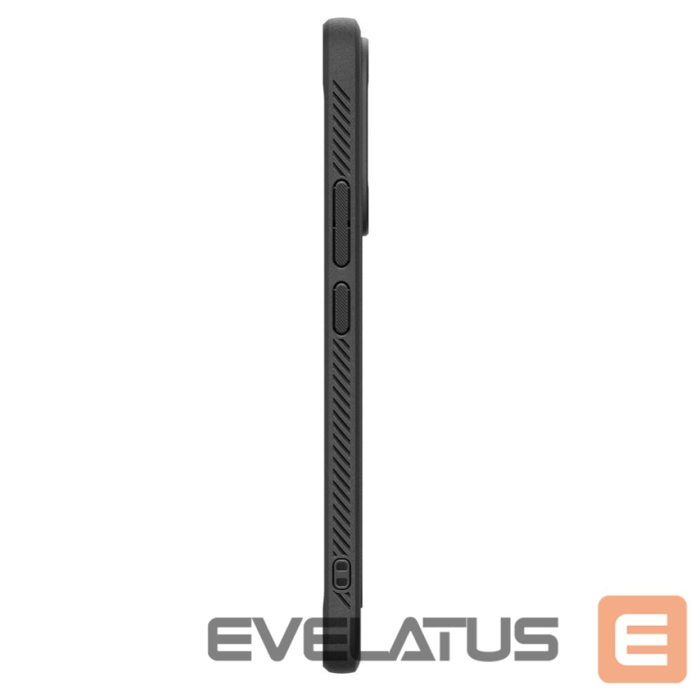 Kitos prekės Spigen Spigen Rugged Armor Case for Xiaomi 15T Pro - Black