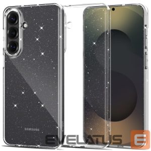 Kitos prekės Tech-Protect  Tech-Protect FlexAir Case for Samsung Galaxy S26 - Clear and Glitter 