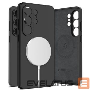 Kitos prekės Tech-Protect  Tech-Protect Silicone MagSafe Case for Samsung Galaxy S26 Ultra - Black 