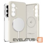 Kitos prekės Tech-Protect  Tech-Protect Silicone MagSafe Case for Samsung Galaxy S26+ - Beige 