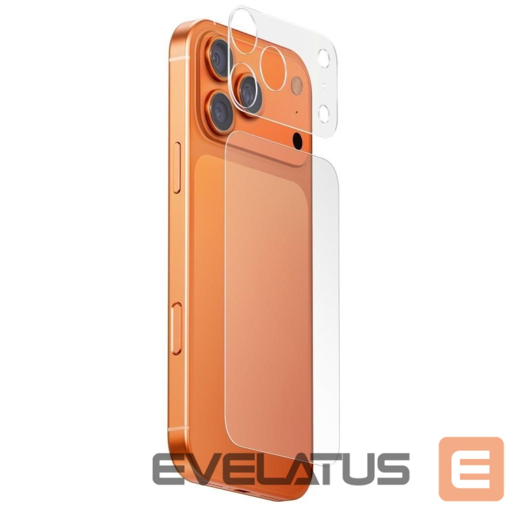 Kitos prekės UNIQ Uniq Optix Aeroshield+ Camera Module Protector for iPhone 17 Pro Max