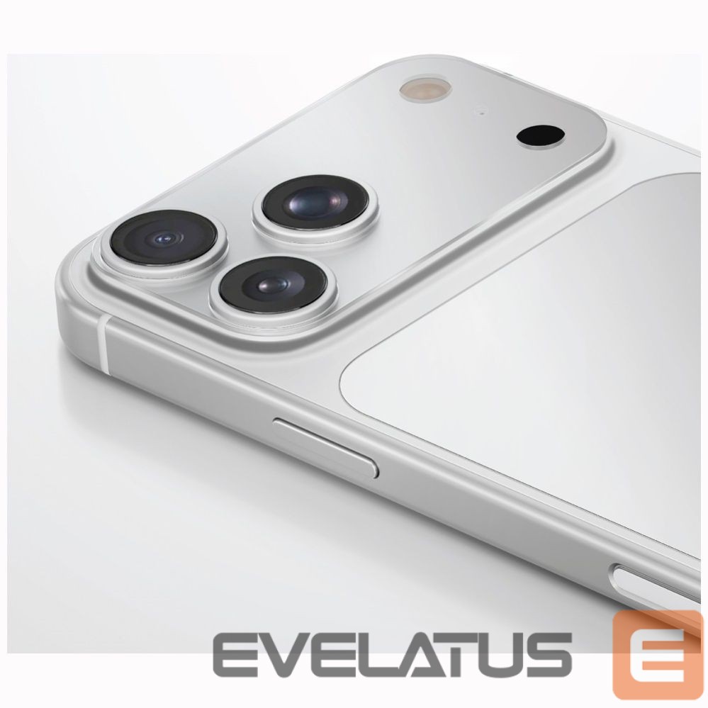 Kitos prekės UNIQ Uniq Optix Aeroshield+ Camera Module Protector for iPhone 17 Pro Max