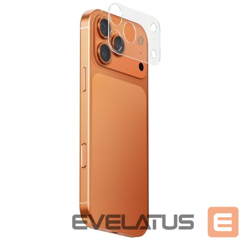 Kitos prekės UNIQ Uniq Optix Aeroshield Camera Module Protector for iPhone 17 Pro Max