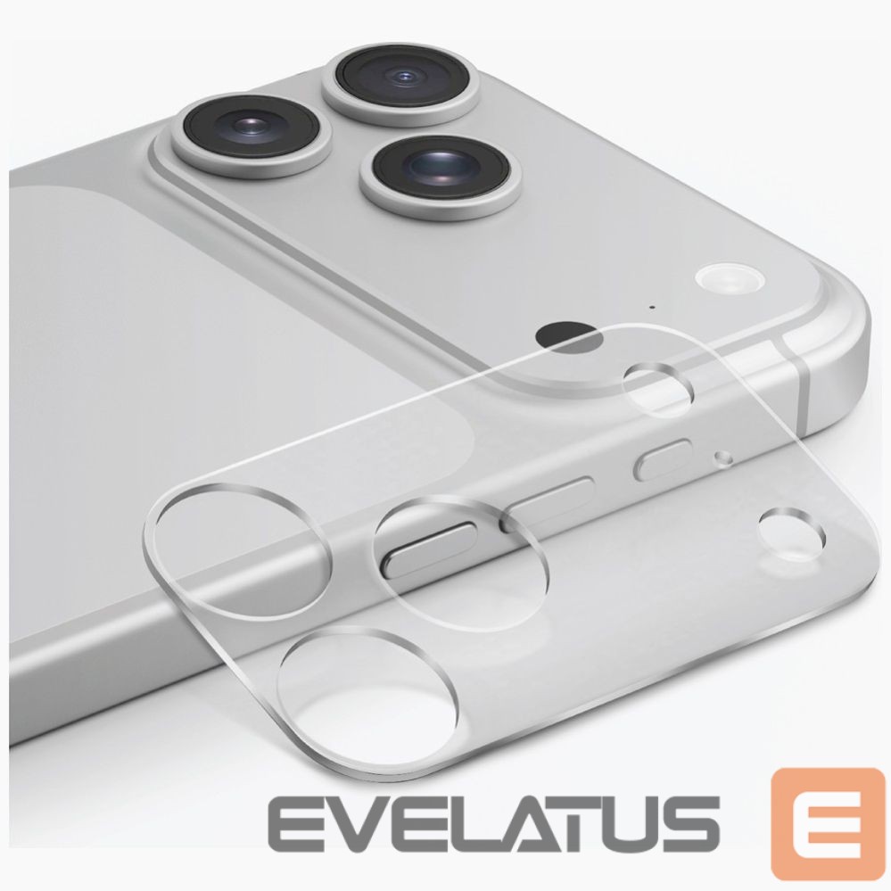 Kitos prekės UNIQ Uniq Optix Aeroshield Camera Module Protector for iPhone 17 Pro Max