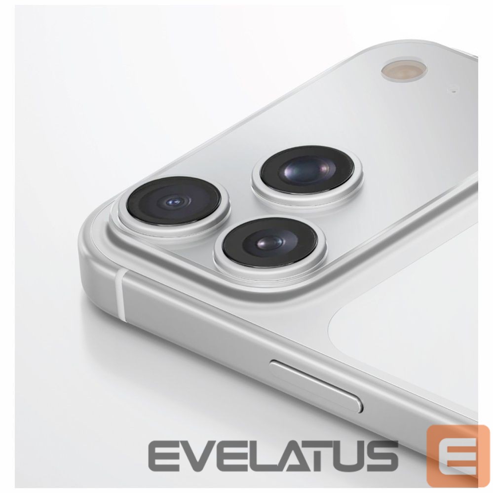 Kitos prekės UNIQ Uniq Optix Aeroshield Camera Module Protector for iPhone 17 Pro