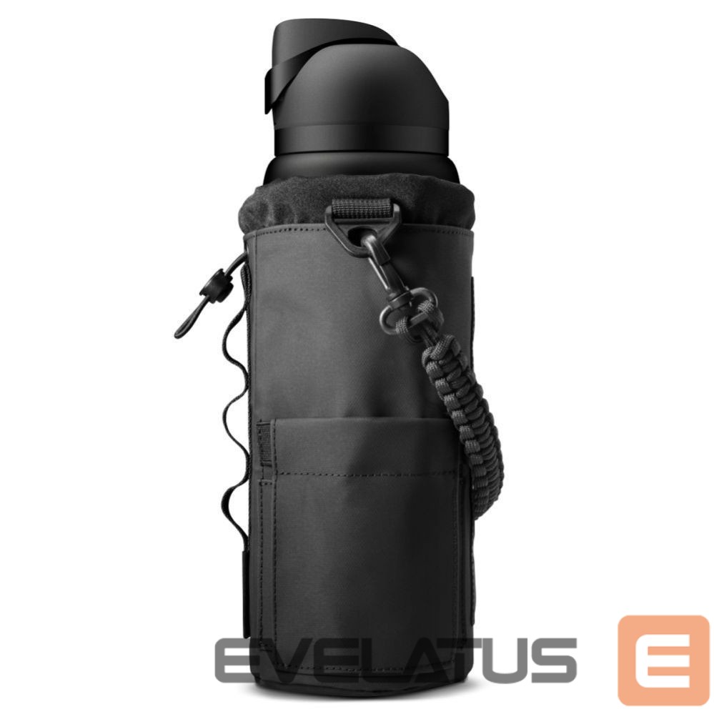 Dviračio priedas Spigen Spigen Tumbler Holder Bag Magnetic for Water Bottle, Phone, Keys - Black