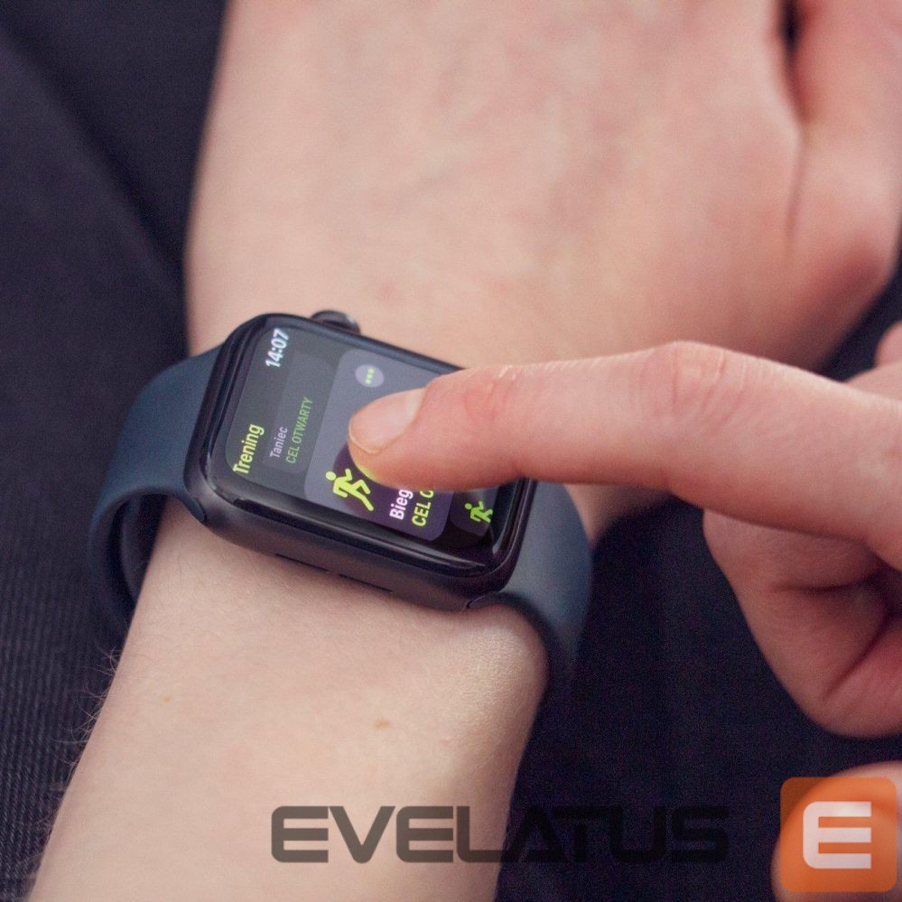 Kitos prekės Wozinsky Wozinsky Watch Glass Hybrid for Xiaomi Mi Band 6