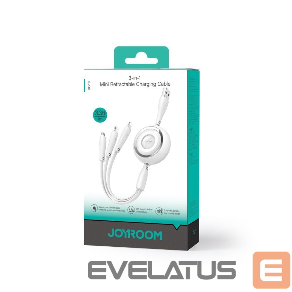 Kitos prekės Joyroom White