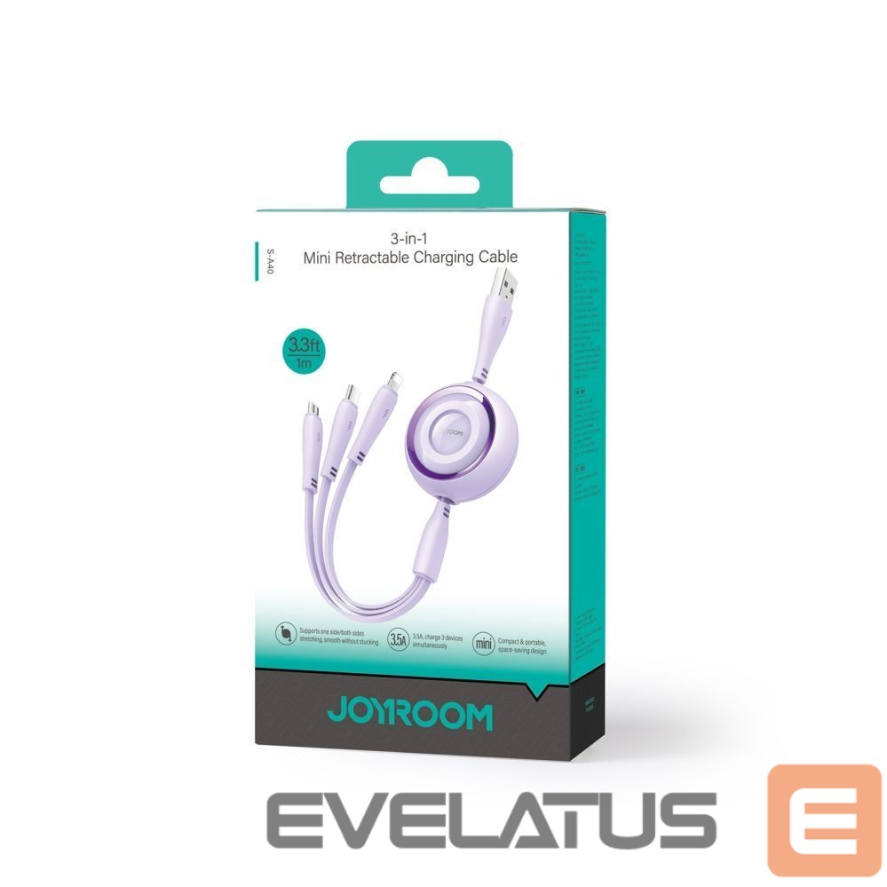 Kitos prekės Joyroom Violet