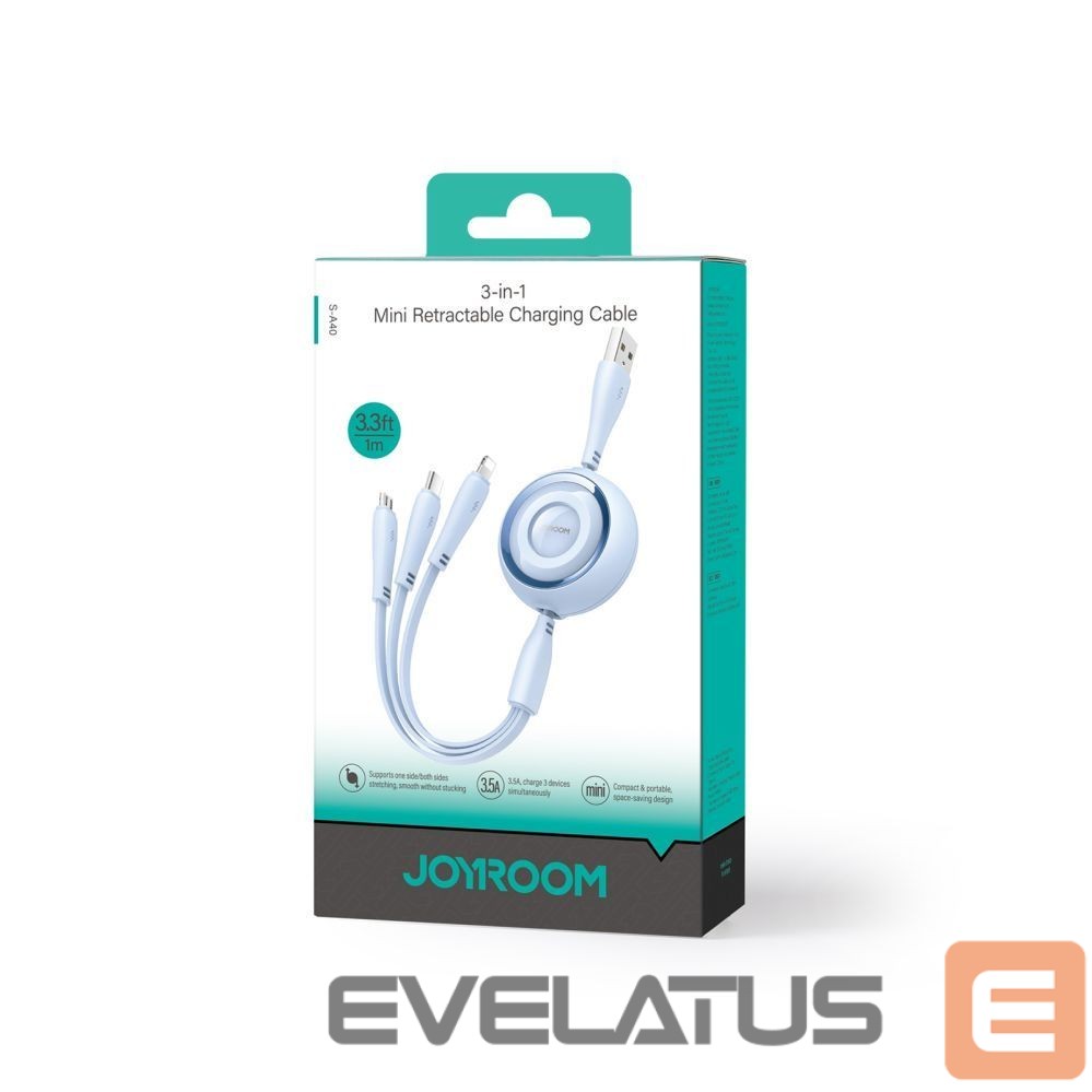 Kitos prekės Joyroom Blue