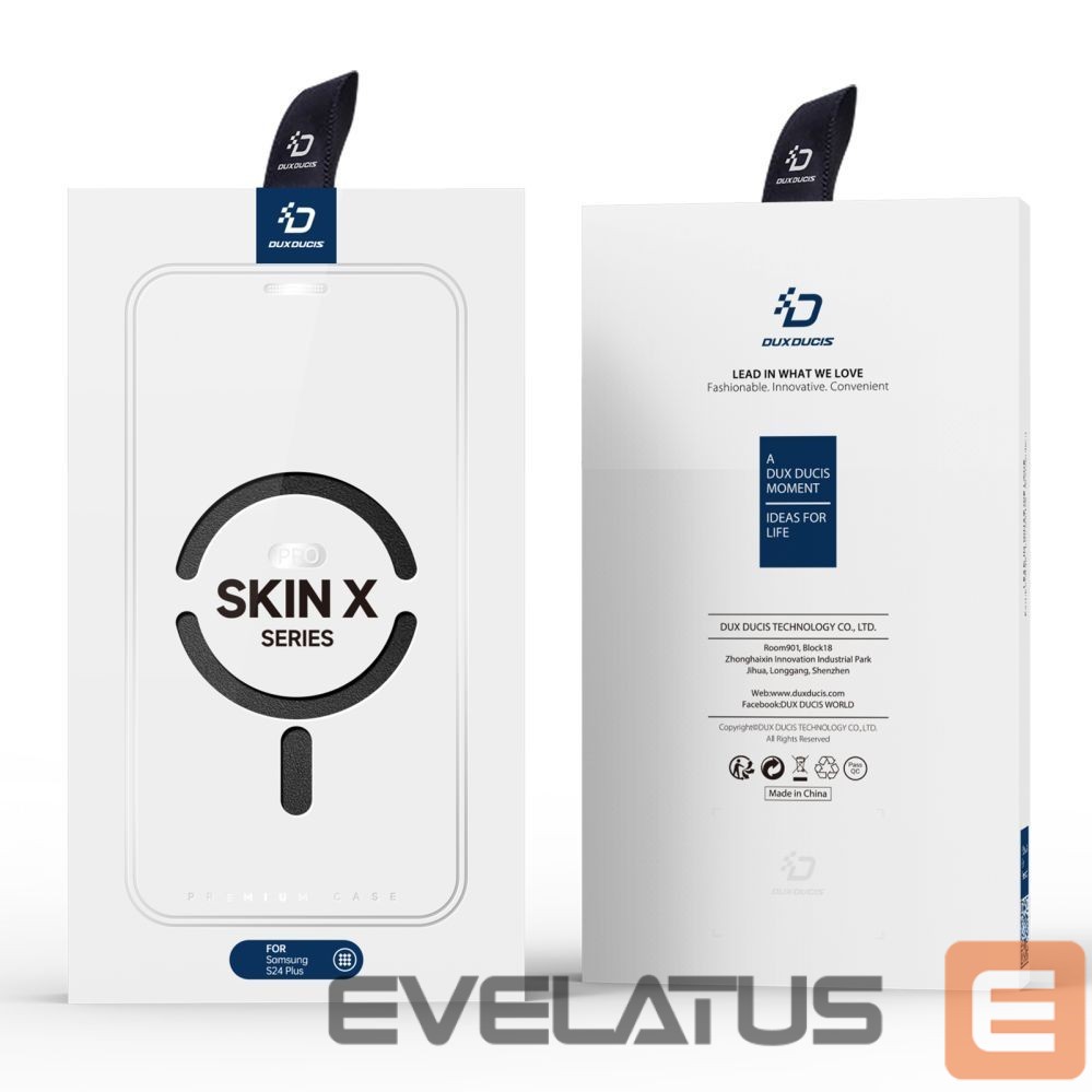 Kitos prekės Dux Ducis Black