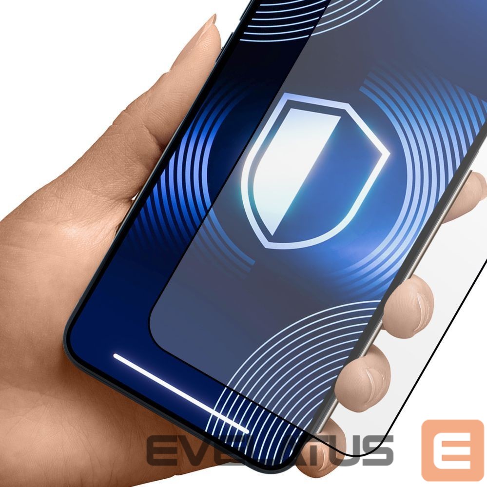 Kitos prekės 3MK Matte tempered glass 3mk HardGlass Matt Max for Apple iPhone X/XS/11 Pro