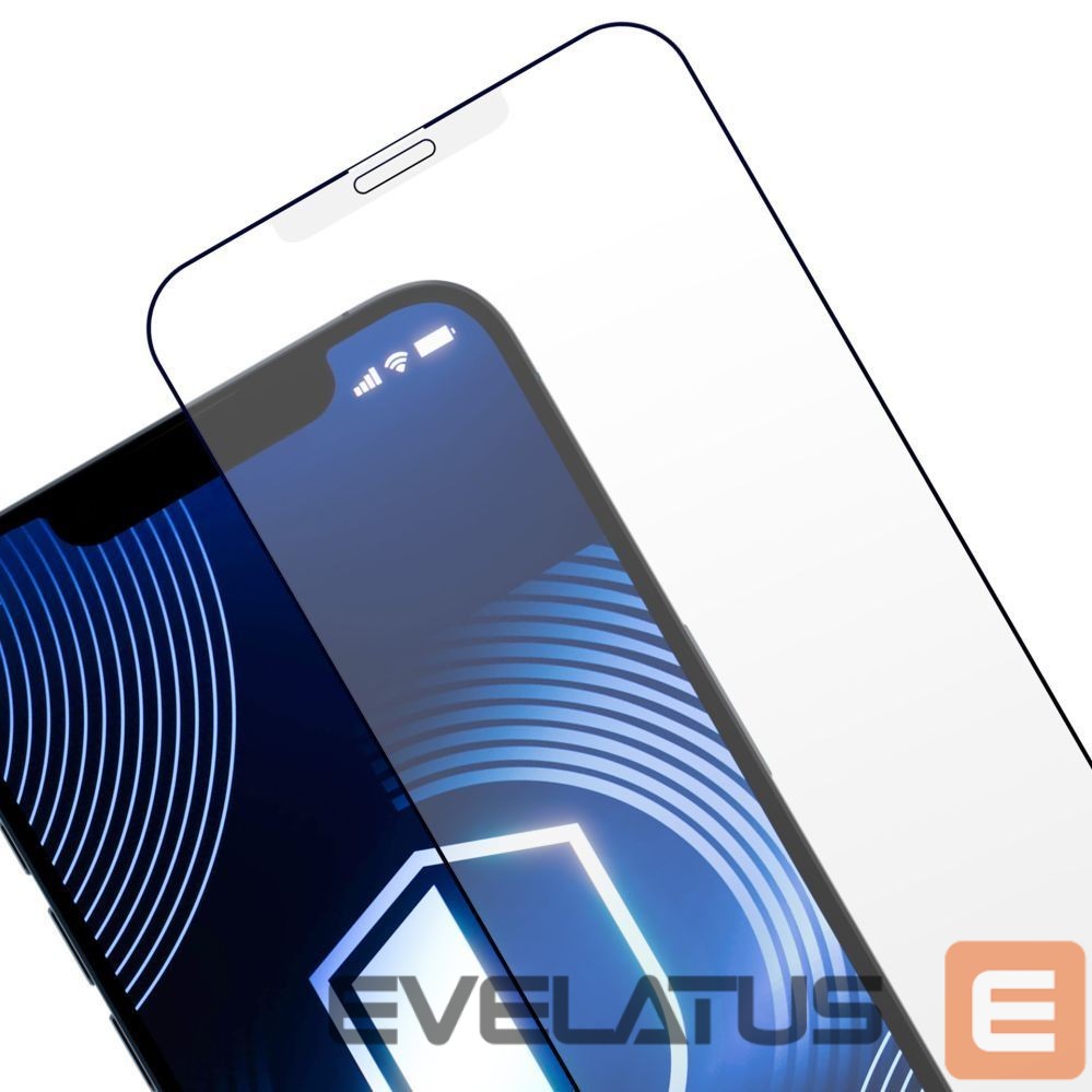 Kitos prekės 3MK Matte tempered glass 3mk HardGlass Matt Max for Apple iPhone X/XS/11 Pro