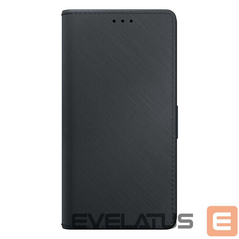 Kitos prekės 3MK 3mk Wallet Case for Oppo A58 4G - Black