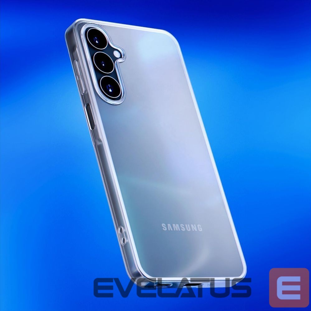 Kitos prekės 3MK 3mk Clear Case for Samsung Galaxy A16 - transparent