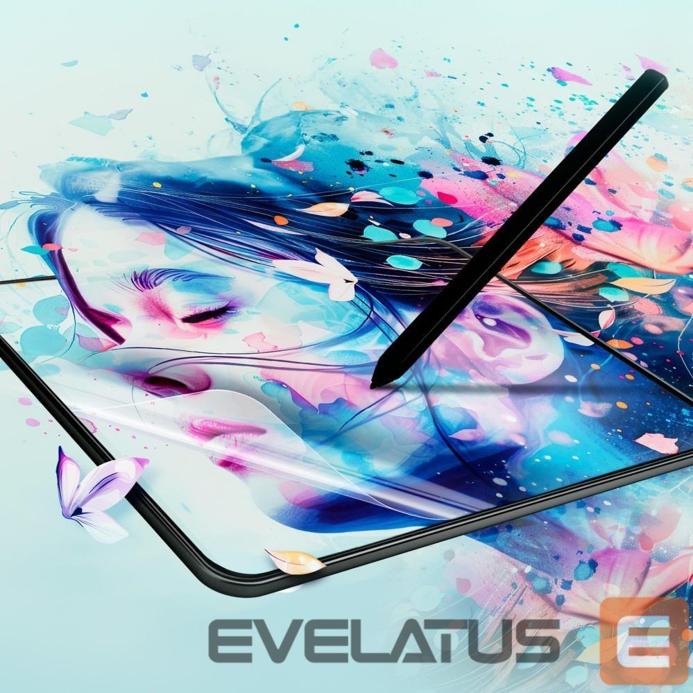 Kitos prekės 3MK Protective film 3mk Paper Feeling for Samsung Galaxy Tab S10 Ultra - up to 15"