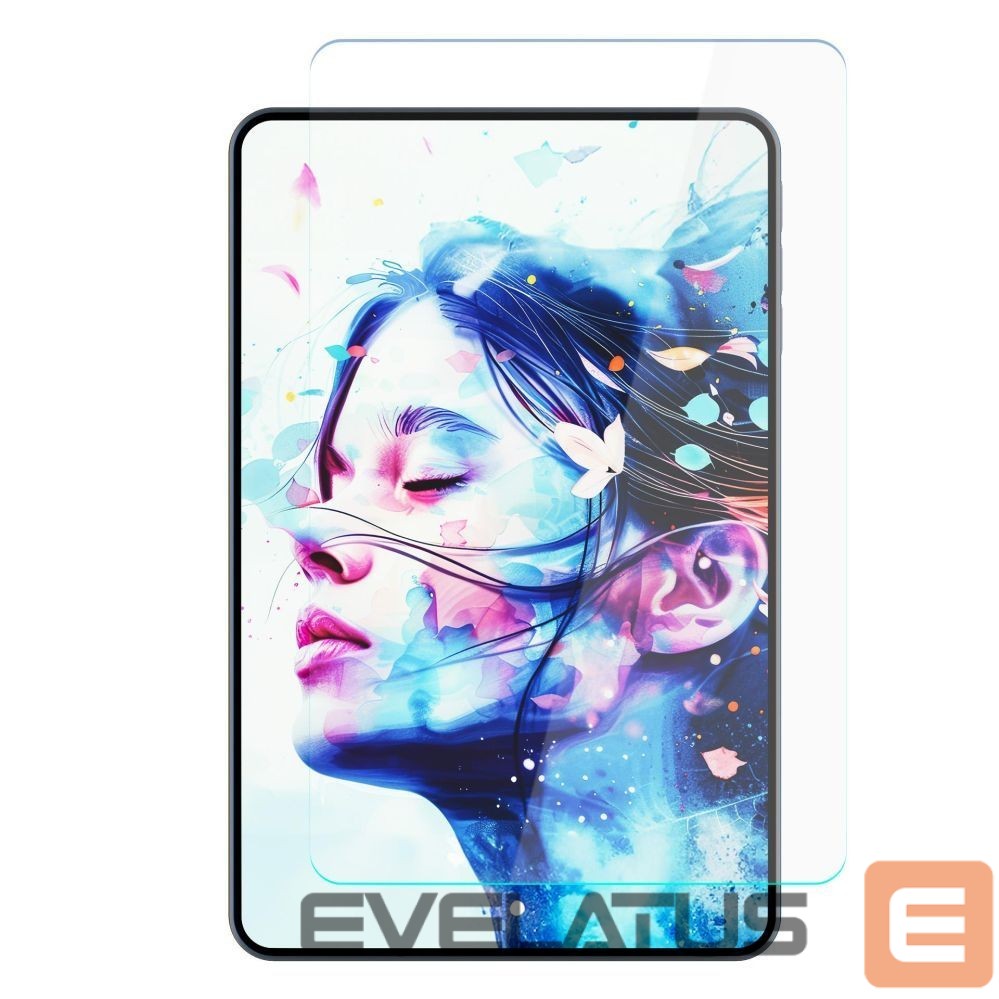 Kitos prekės 3MK Protective film 3mk Paper Feeling for Samsung Galaxy Tab S10 Ultra - up to 15"
