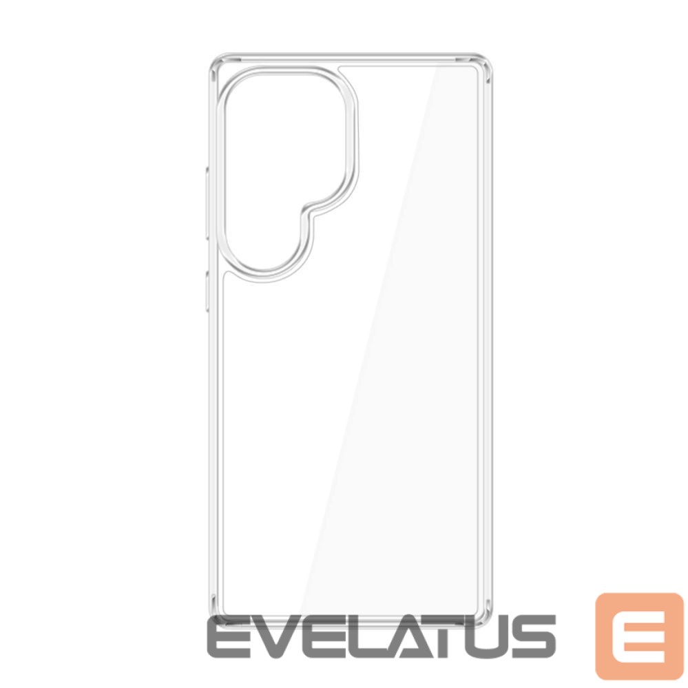 Kitos prekės 3MK 3mk Armor Case for Samsung Galaxy S25 Ultra - Transparent