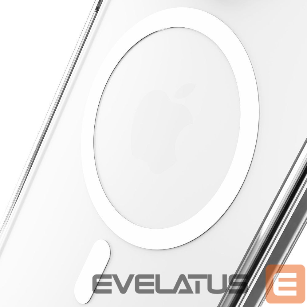 Kitos prekės 3MK 3mk Clear MagCase Case for Apple iPhone 14 Pro Max - Transparent
