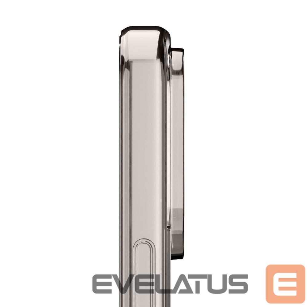 Kitos prekės 3MK 3mk Clear MagCase Case for Apple iPhone 15 Pro Max - Transparent