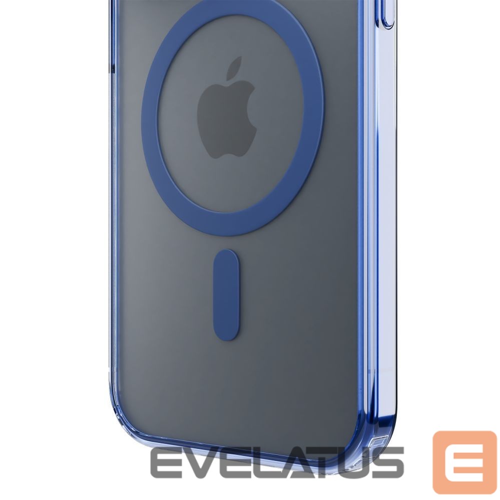 Kitos prekės 3MK 3mk Frosty MagCase Blue Case for Apple iPhone 15 Plus - blue