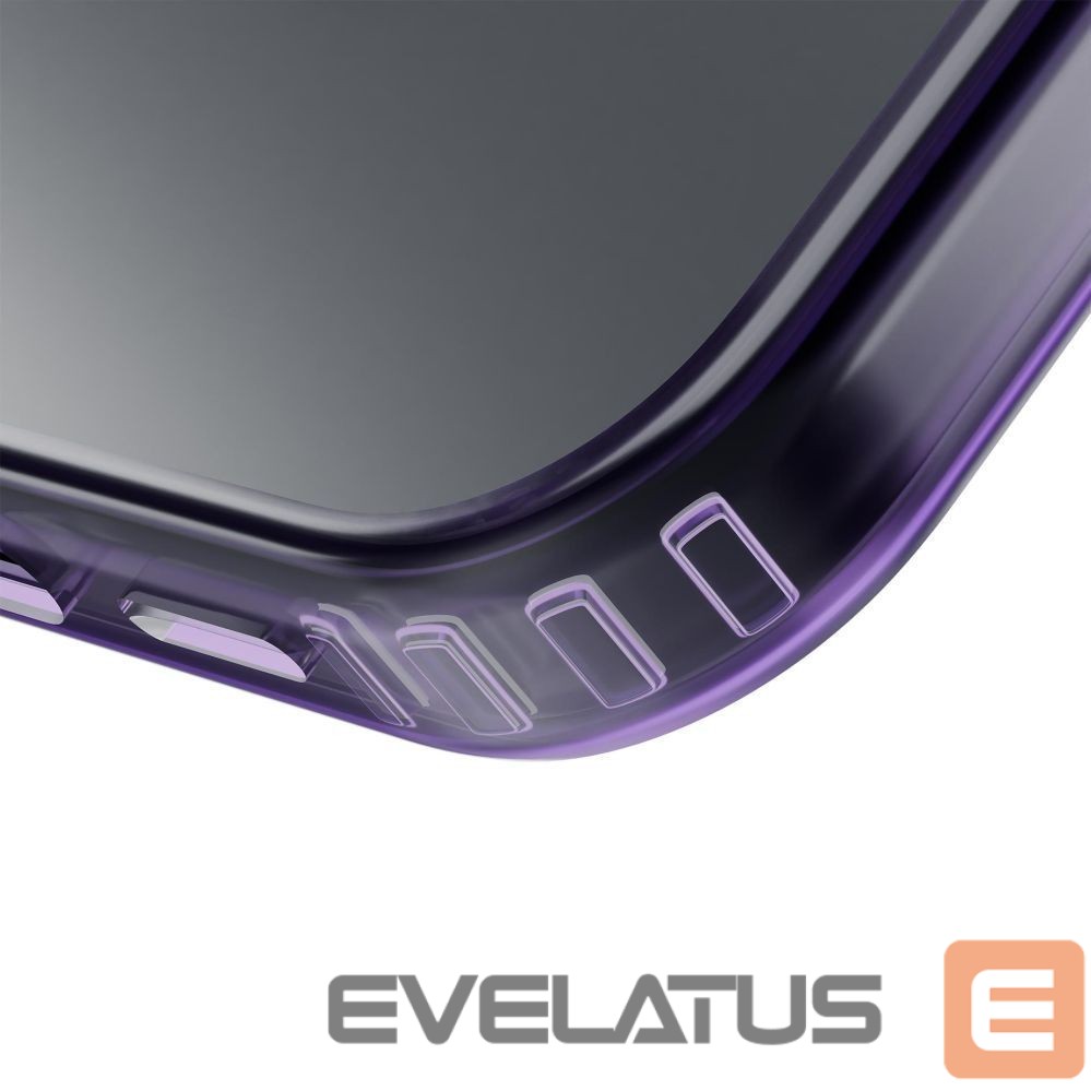 Kitos prekės 3MK 3mk Frosty MagCase Purple Case for Apple iPhone 16 Pro - purple