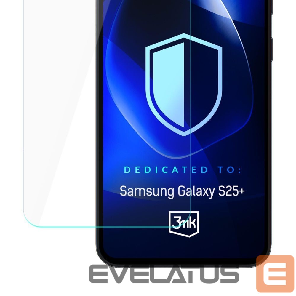 Kitos prekės 3MK Hybrid glass 3mk FlexibleGlass for Samsung Galaxy S25+