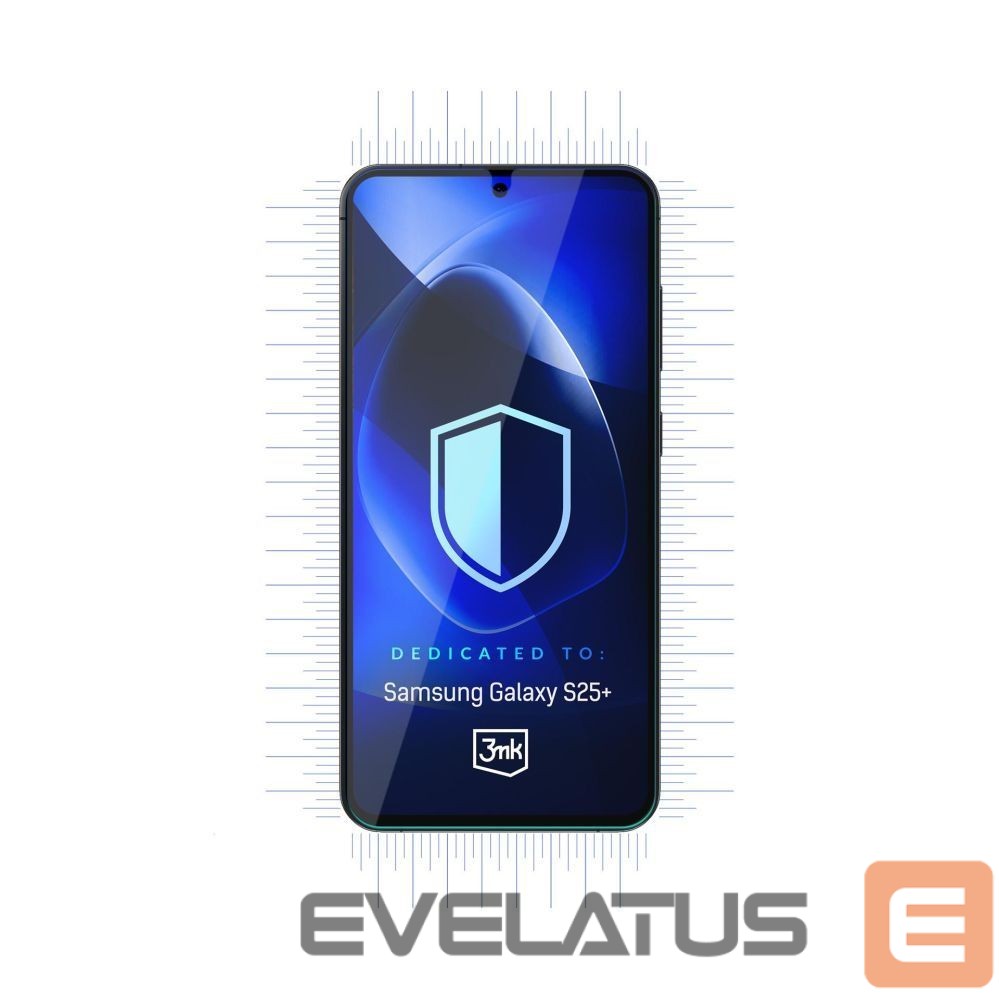 Kitos prekės 3MK Hybrid glass 3mk FlexibleGlass for Samsung Galaxy S25+