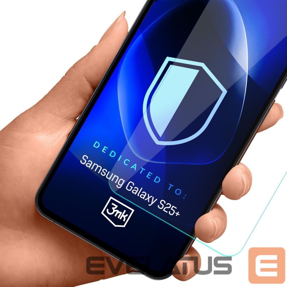 Kitos prekės 3MK Hybrid glass 3mk FlexibleGlass for Samsung Galaxy S25+