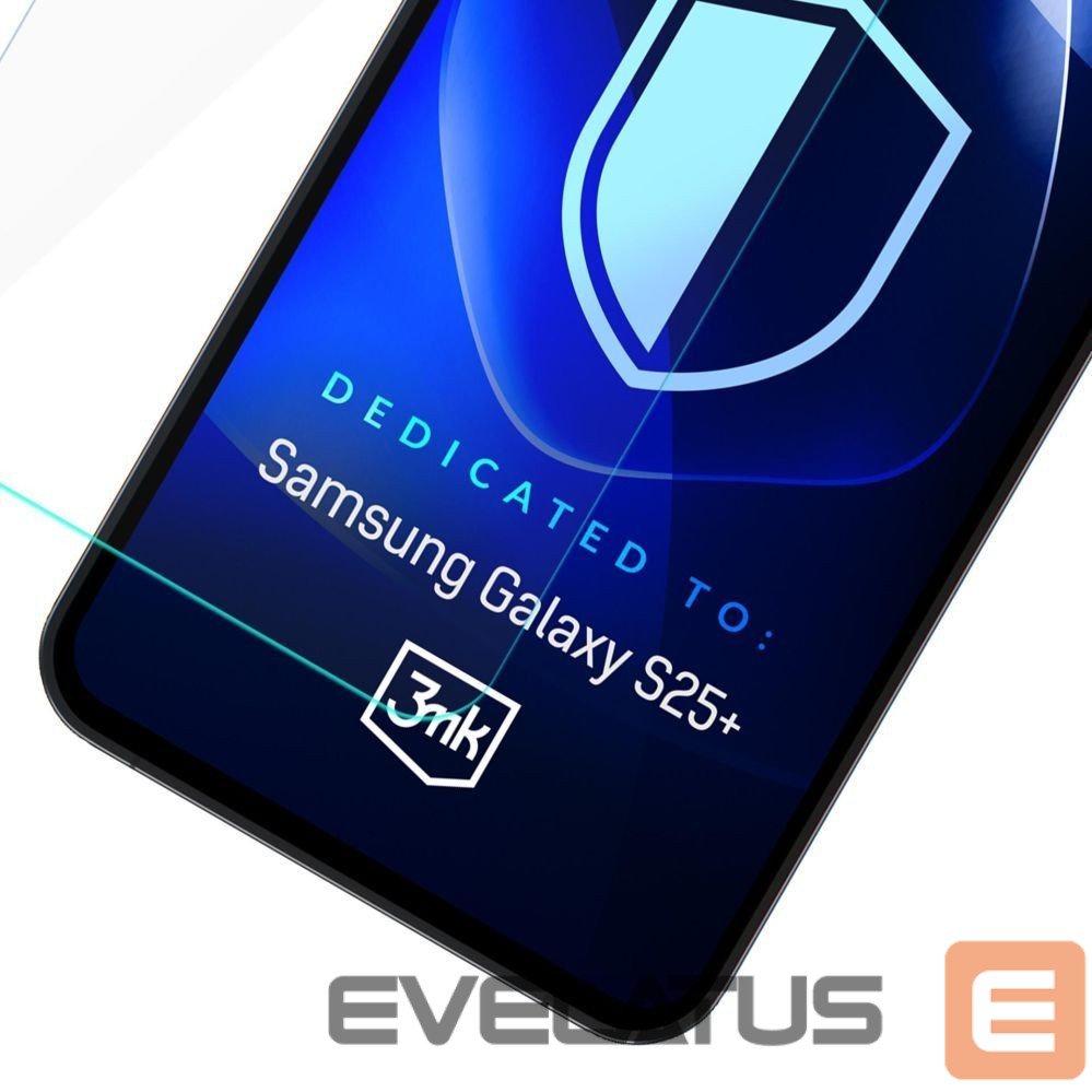 Kitos prekės 3MK Hybrid glass 3mk FlexibleGlass for Samsung Galaxy S25+