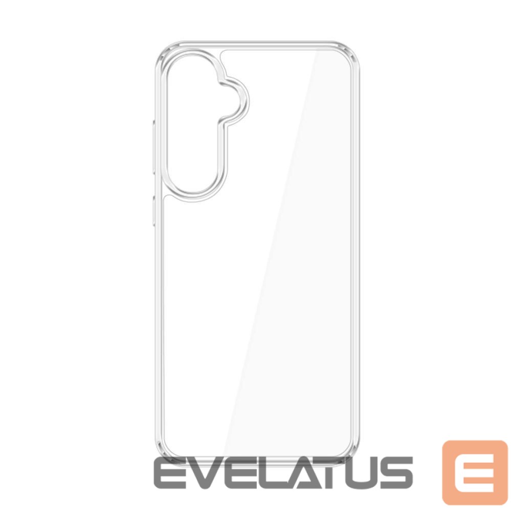 Kitos prekės 3MK 3mk Armor Case for Samsung Galaxy S25 - Transparent