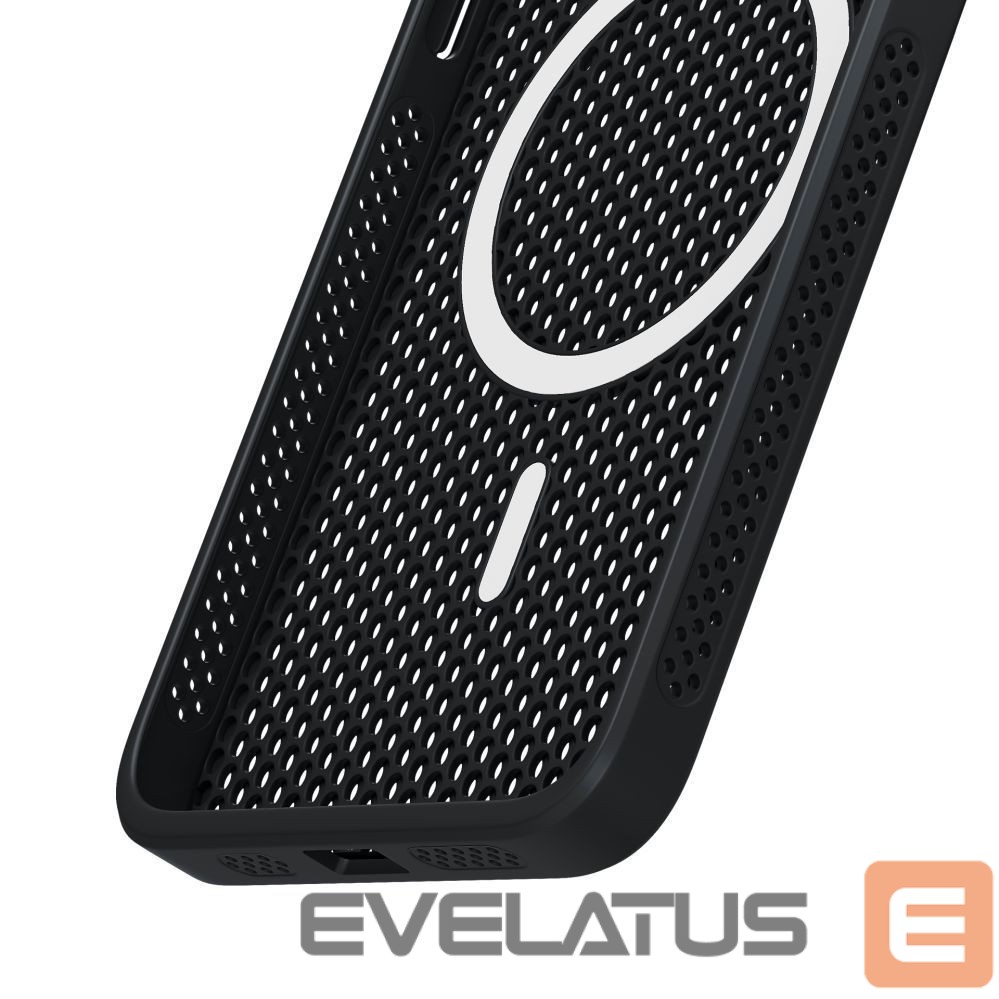 Kitos prekės 3MK 3mk COOLing MagCase for Apple iPhone 13 Pro - Black
