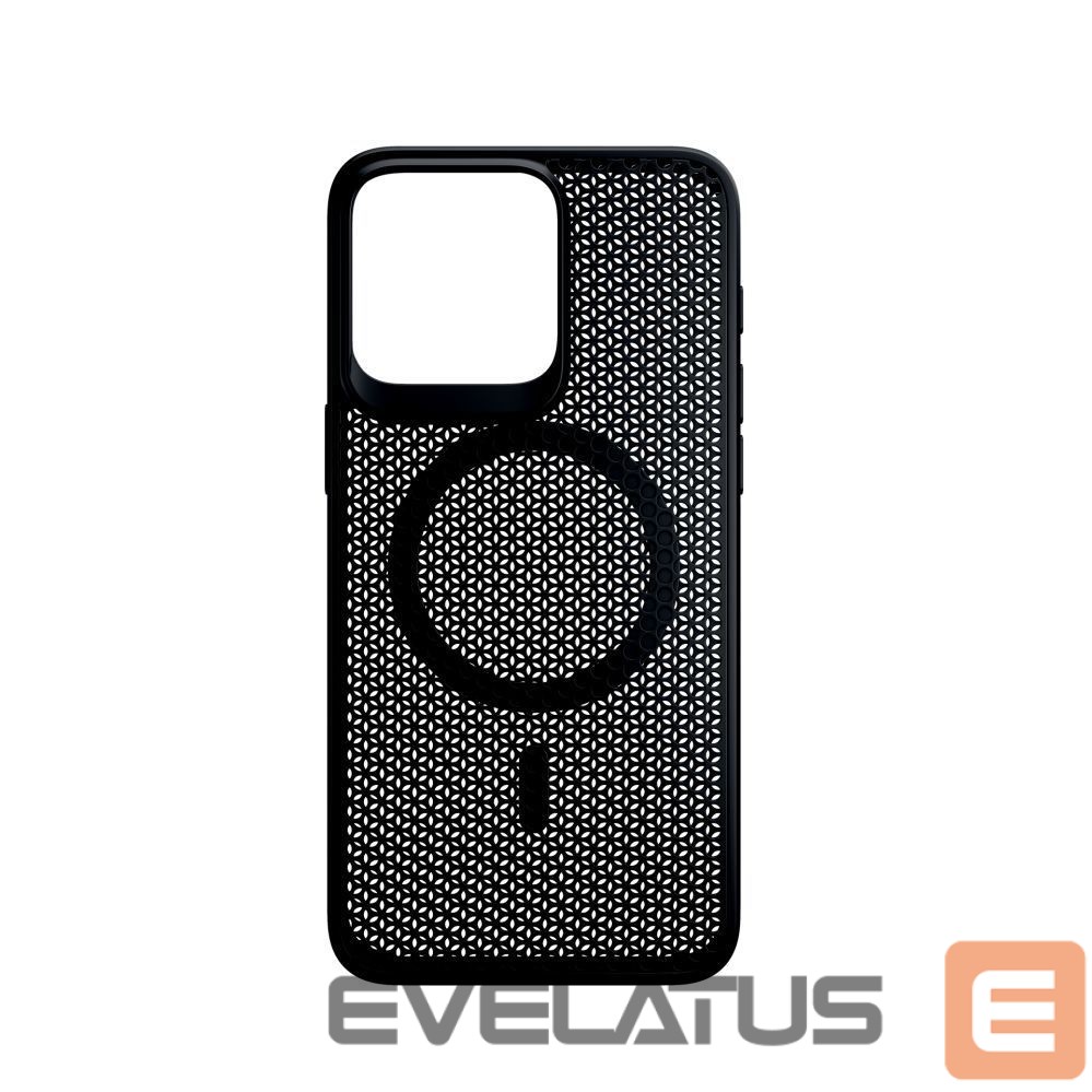 Kitos prekės 3MK 3mk COOLing MagCase for Apple iPhone 13 Pro - Black