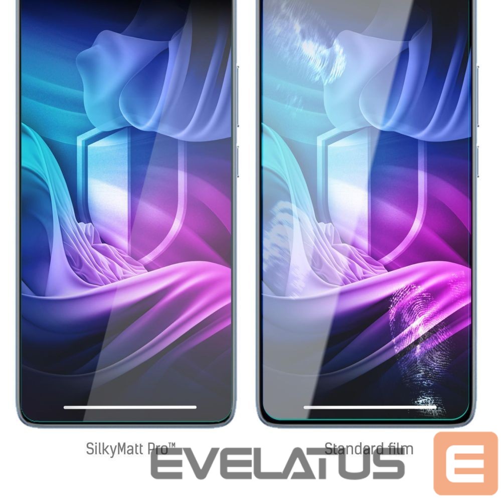 Kitos prekės 3MK Protective film matte 3mk Silky Matt Pro for Xiaomi 14T / 14T Pro