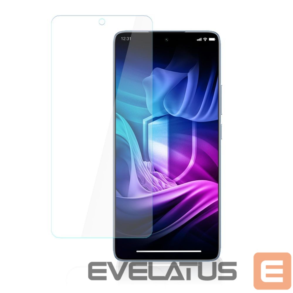 Kitos prekės 3MK Protective film matte 3mk Silky Matt Pro for Xiaomi 14T / 14T Pro