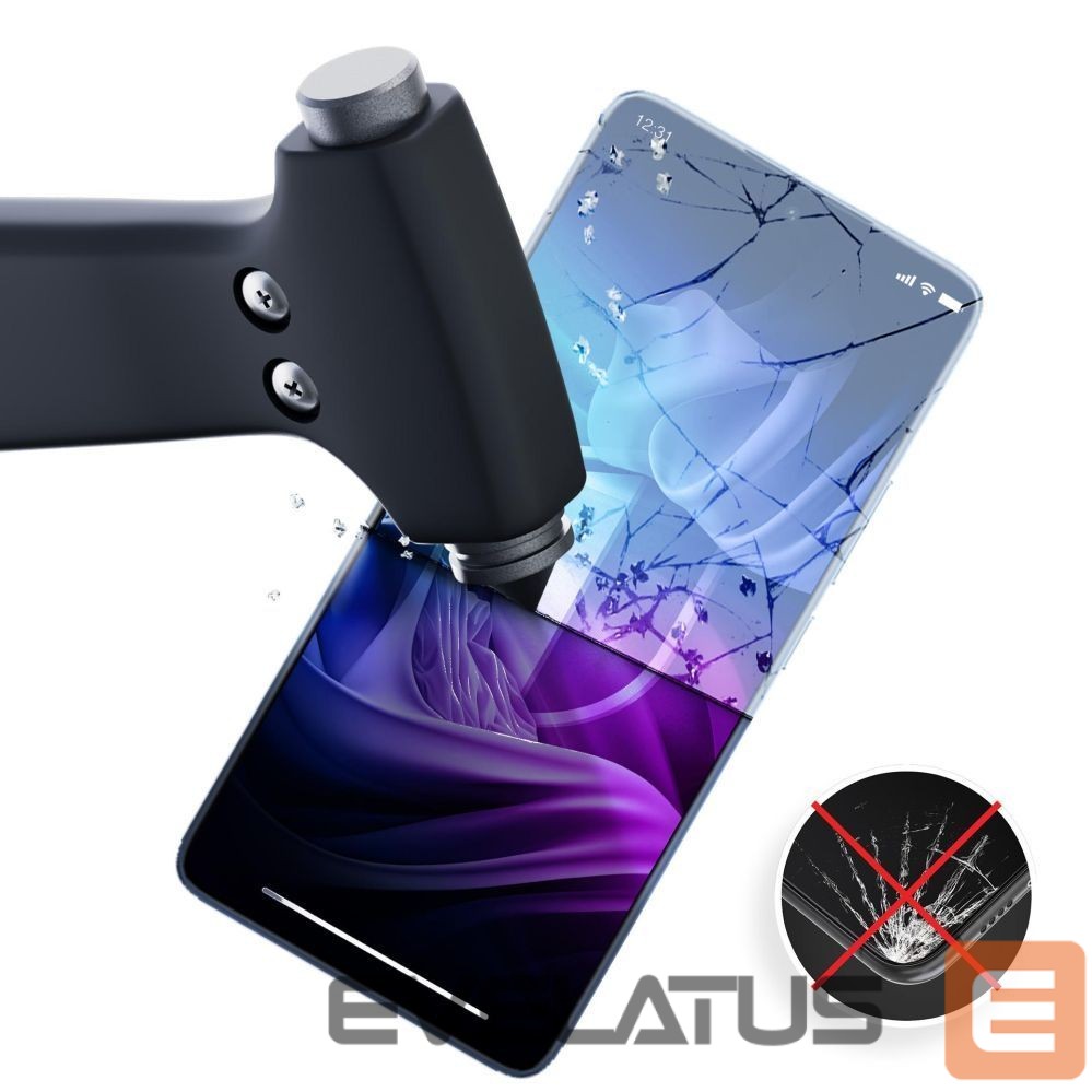 Kitos prekės 3MK Protective film matte 3mk Silky Matt Pro for Xiaomi 14T / 14T Pro