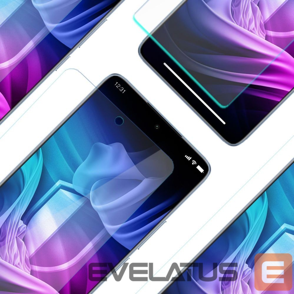 Kitos prekės 3MK Protective film matte 3mk Silky Matt Pro for Xiaomi 14T / 14T Pro