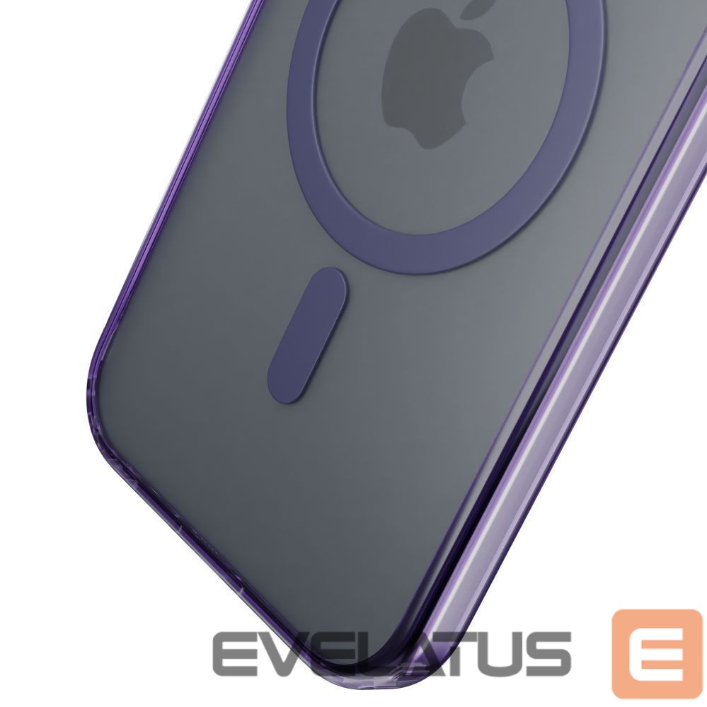 Kitos prekės 3MK 3mk Frosty MagCase Purple Case for Apple iPhone 15 Pro - purple