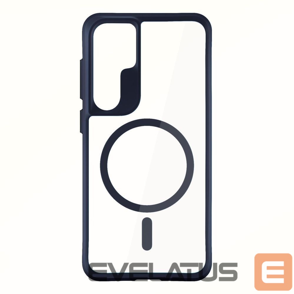 Kitos prekės 3MK 3mk Satin Armor MagCase for Samsung Galaxy S25+ - Transparent