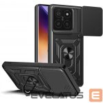 Kitos prekės Tech-Protect  Tech-Protect CamShield Pro Case for Xiaomi 14T - Black 