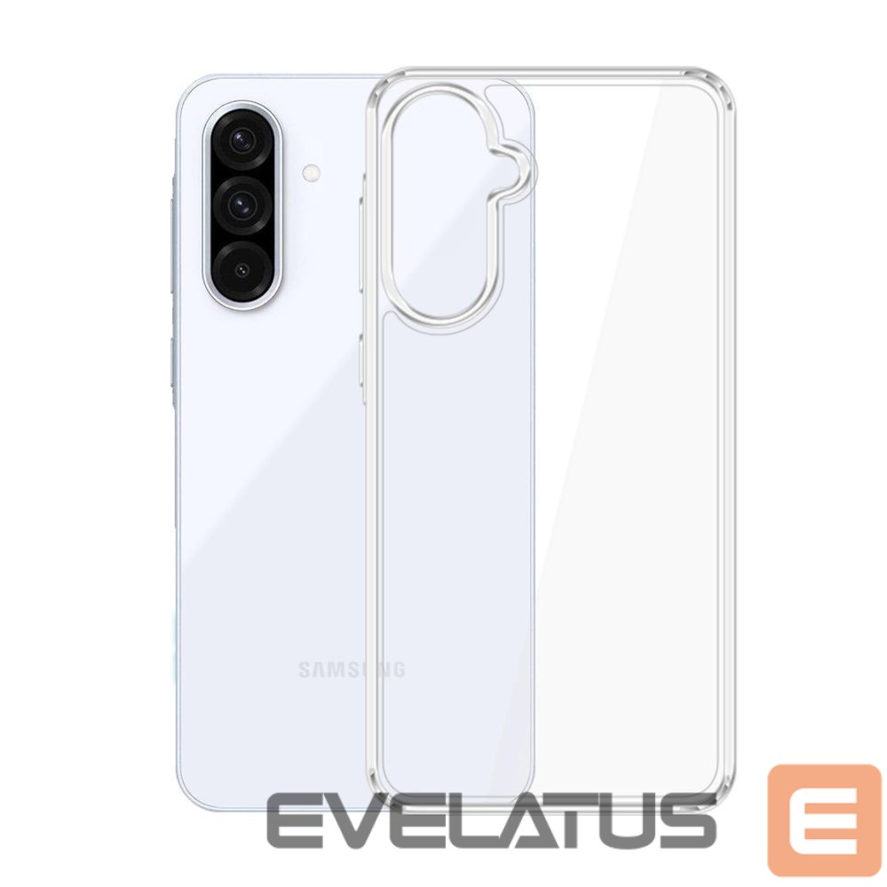 Kitos prekės 3MK 3mk Armor Case for Samsung Galaxy A36 5G - Transparent