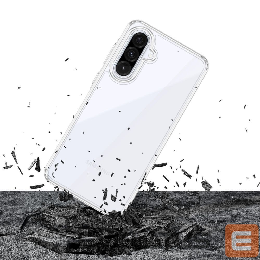 Kitos prekės 3MK 3mk Armor Case for Samsung Galaxy A36 5G - Transparent