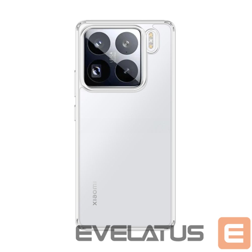 Kitos prekės 3MK 3mk Armor Case for Xiaomi 15 Pro - transparent