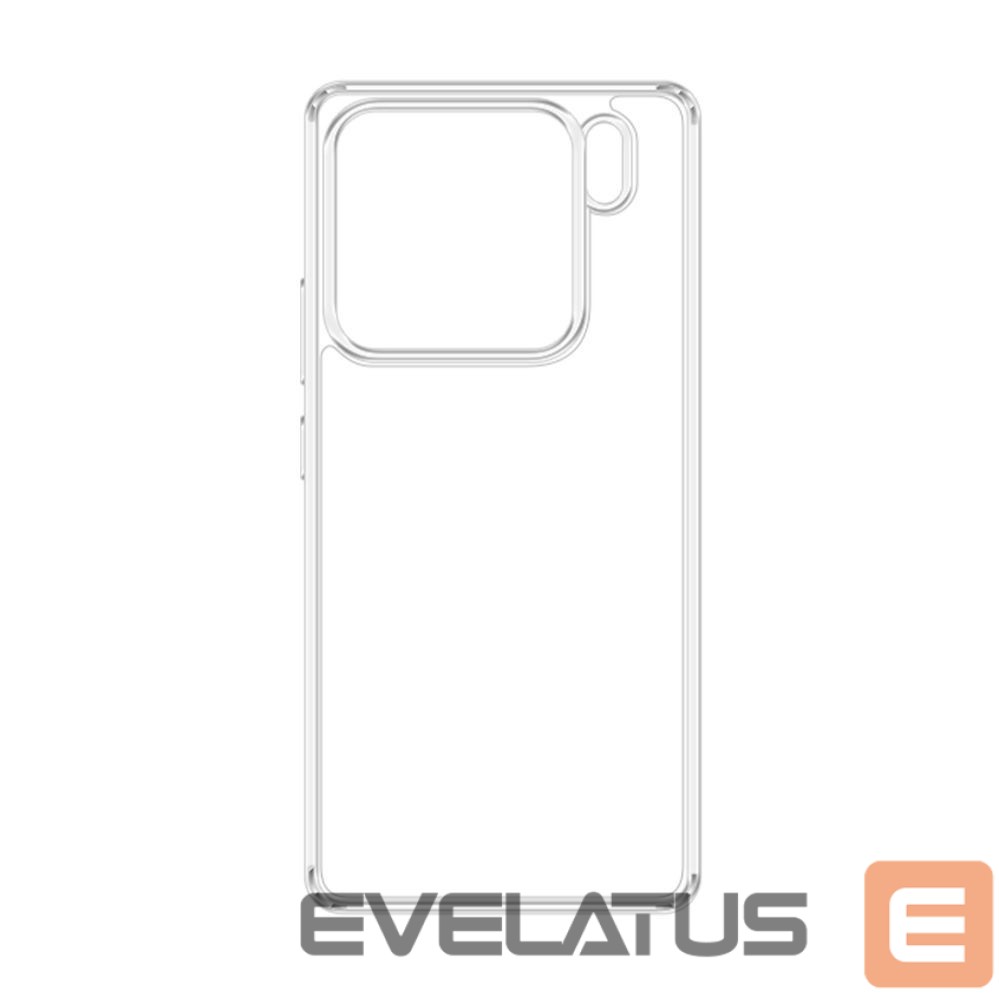 Kitos prekės 3MK 3mk Armor Case for Xiaomi 15 Pro - transparent